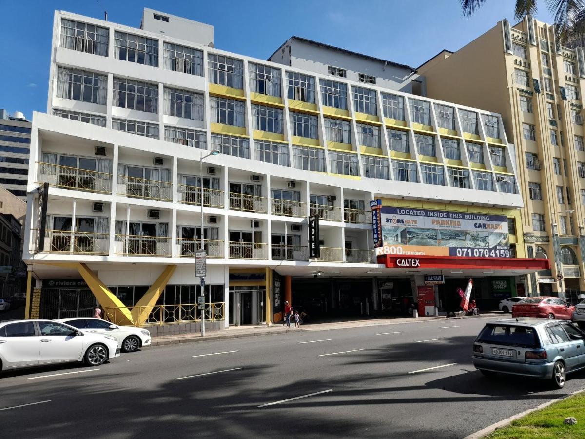 Riviera Hotel Durban Exterior photo