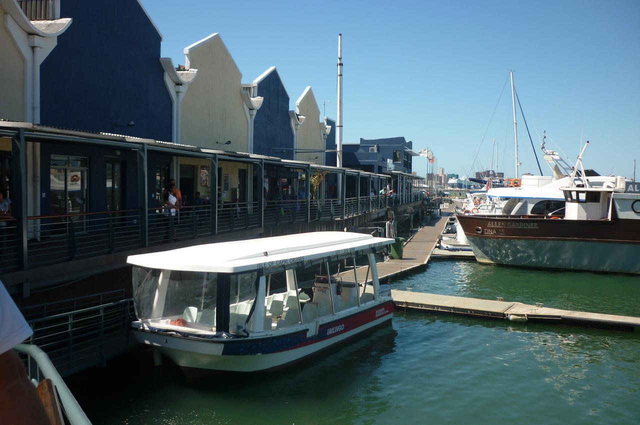 Riviera Hotel Durban Exterior photo